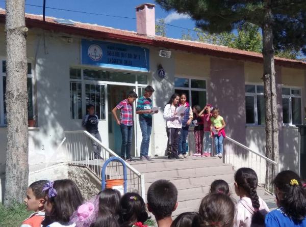 Bademdere Şehit Nuri Dayan Ortaokulu Fotoğrafı
